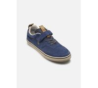 Timberland - Stone Jump Low Hook & Loop Sneaker J Blu - Sneakers 37 Blu