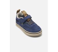Timberland - Stone Jump Low Hook & Loop Sneaker T Blu - Sneakers 25 Blu