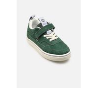 Timberland - Stone Jump Low Hook & Loop Sneaker Verde - Sneakers 22 Verde