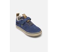 Timberland - Stone Jump Low Hook & Loop Sneaker Y Blu - Sneakers 34 Blu
