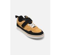 Timberland - Stone Jump Low Hook & Loop Sneaker Y Giallo - Sneakers 32 Giallo
