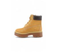 Timberland - Women's Stone Street 6 Inch Lace Up WP Boot - Stivali per il tempo libero EU 38,5 marrone