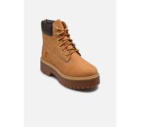 Timberland Stivali Stone Street 6 Inch Waterproof Taglia 39 Codice TB1A5RJD231 Beige Donna