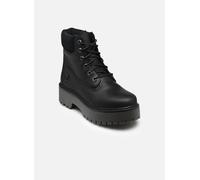 Timberland - Stone Street 6" Lace Up Wterproof Bo Nero - Stivaletti e tronchetti 41 Nero