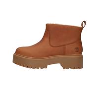STIVALI TIMBERLAND STONE STREET MID WARM TG 37 COD TB0A283GEM7 - 9W [US 6 UK 4 CM 23] Marrone