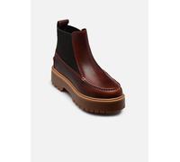 TIMBERLAND Boots 'STST MID CHELSEA TB0A5TGPEIW' bordeaux Donna - Scarpe - Nuovi arrivi - Stivaletti e stivali TIMBERLAND 41