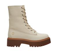 Timberland - Stone Street Mid Lace-Up Boot - - Shoes - Donna - Beige - 39 EU
