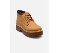 Timberland - Stone Street Mid Lace Up Waterproof Boot Marrone - Stivaletti e tronchetti 42 Marrone