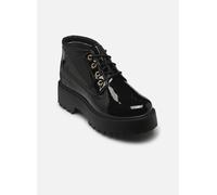 Timberland - Stone Street Mid Lace Up Waterproof Boot Nero - Stivaletti e tronchetti 39 Nero