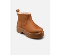 Timberland - Stone Street Mid Warm Lined Boot Marrone - Stivaletti e tronchetti 41 Marrone