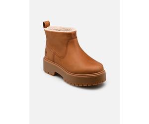 Timberland - Stone Street Mid Warm Lined Boot Marrone - Stivaletti e tronchetti 42 Marrone