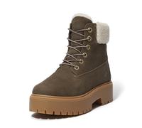 Timberland - Stone Street Mid Warm Lined Boot Marrone - Stivaletti e tronchetti 38 Marrone