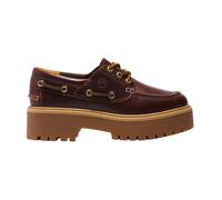 Timberland - Stone Street Platform Boat Shoe - - Shoes - Donna - Marrone - 39 EU