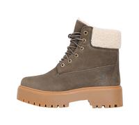 Timberland - Stone Street Platform Boot - - Shoes - Donna - Beige - 36 EU