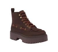 Timberland - Stone Street Platform Boot - - Shoes - Donna - Marrone - 38 1/2 EU