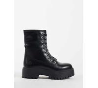 Timberland Mid Lace Up Boot W02 - Black 36