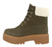 Timberland Stone Street Stivali Donna Impermeabili Stivali Invernali Foderati