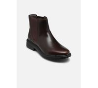 Stivaletti in pelle, STORMBUCKS MID CHELSEA Marrone 39