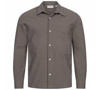 Timberland Story Telling Over Shirt Uomo Camicia A2DD4-BK0 bruno S