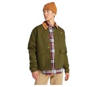 Timberland Strafford Insulated Jacket Dark Olive Maglietta da uomo, verde oliva scuro, M