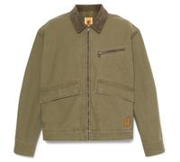 Timberland - Strafford Washed Canvas Jacket - Giacca tempo libero L olivia