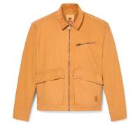 Timberland - Strafford Washed Canvas Jacket - Giacca tempo libero S arancione