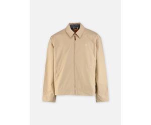 Timberland - Stratham Dwr Stratham Cotton Bomber Beige - Abbigliamento M Beige