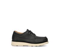 TIMBERLAND Stringata uomo blu in pelle 43