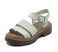 Timberland Stst Backstrap Sandal EN7 - LT BEI NUBUCK 40
