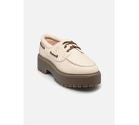 Timberland - STST BOAT SHOE NATUR Beige - Scarpe con lacci 42 Beige