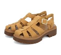 Timberland Stst Fisherman Sandal 754 - WHEAT NUBUCK 39
