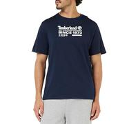 Timberland Camicia da Uomo T Sapphire Scuro L