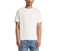 Timberland - T-shirt a Maniche Corte da Uomo Silicon Badge, Bianco - Taglia XL - TBC0YHBVCM9 Bianco
