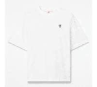 Timberland Dunstan River Short Sleeve T-shirt Bianco M Uomo