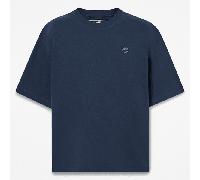Timberland - T-shirt a Maniche Corte Dunstan River da Uomo in blu scuro, Uomo, blu, Taglia: S