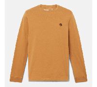 Timberland - T-shirt a Maniche Lunghe Dunstan River da Uomo in giallo, Uomo, giallo, Taglia: 3XL