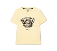 Timberland T-Shirt And Bermuda Shorts Boy's, Grey, grigio, 8 anni
