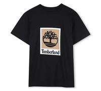 Timberland T-Shirt Bambino Nero, 8 Anni