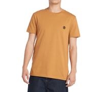 Timberland T-shirt Dunstan River Slim manica corta Arancione S Uomo