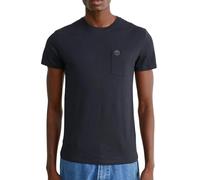 Timberland - Dunstan River Chest Pocket Short Sleeve Tee - T-shirt L grigio