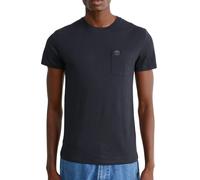 Timberland Dunstan River Chest Pocket Short Sleeve T-shirt Grigio M Uomo