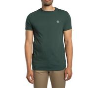 Timberland T-Shirt da Uomo Dunstan River Verde Taglia XXL Codice TB0A2BPR317