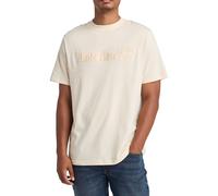 Timberland T-shirt da Uomo Hampton Beige Taglia L Codice TB0A6VPEV04 Beige