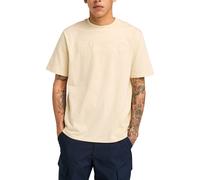 Timberland T-shirt da Uomo Hampton Beige Taglia M Codice TB0A6VPEEFL Beige