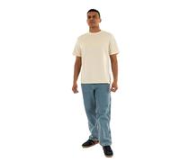 Timberland T-Shirt da Uomo Hampton Beige Taglia M Codice TB0A6VPEV04