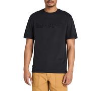 Timberland T-shirt da Uomo Hampton Nera Taglia L Codice TB0A6VPE001 Nero