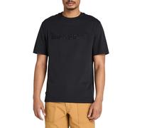 Timberland T-shirt da Uomo Hampton Nera Taglia L Codice TB0A6VPE001 Nero