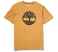 Timberland T-Shirt da Uomo Kennebec River Tree Gialla Taglia XXL Cod TB0A2C2RP47 - 9M Giallo