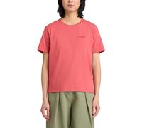 TIMBERLAND - T-shirt donna con logo ricamato lineare