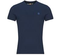 Timberland T-shirt DUNSTAN RIVER SHORT SLEEVE TEE in Marine EU XL